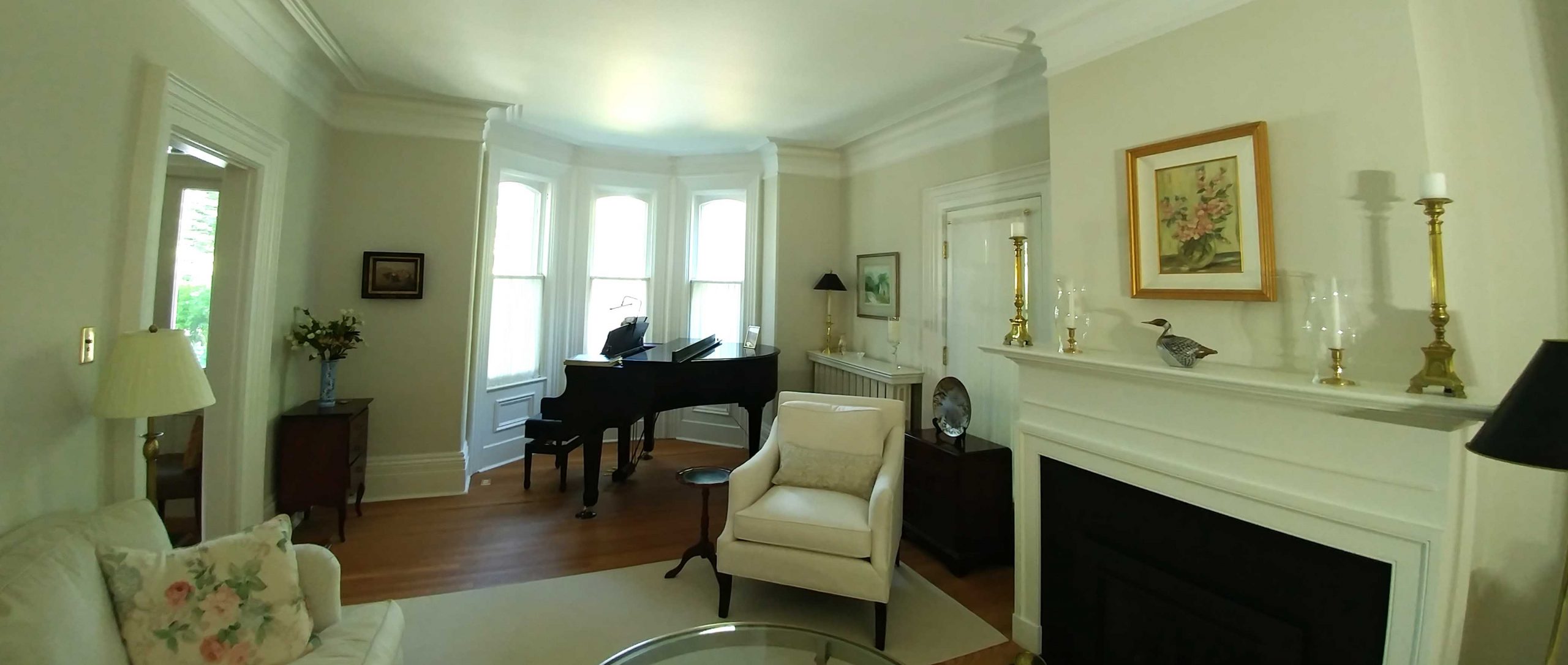 Residential Interior Painting